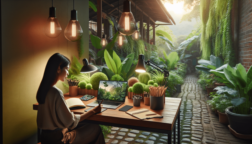 Impresión ecológica: Opciones sostenibles para diseñadores gráficos