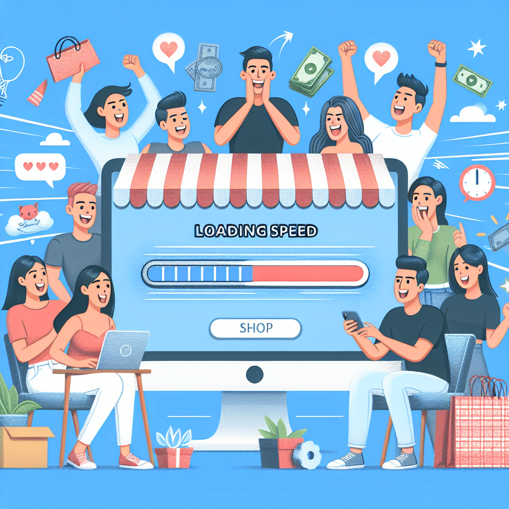 La Velocidad de Carga y su Impacto en la Experiencia de Usuario de Tu Ecommerce