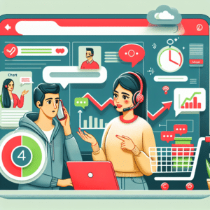 Cómo Afecta el Soporte al Cliente a la Experiencia de Usuario en Ecommerce