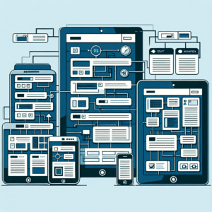 La Arquitectura de la Información en el Diseño Responsivo