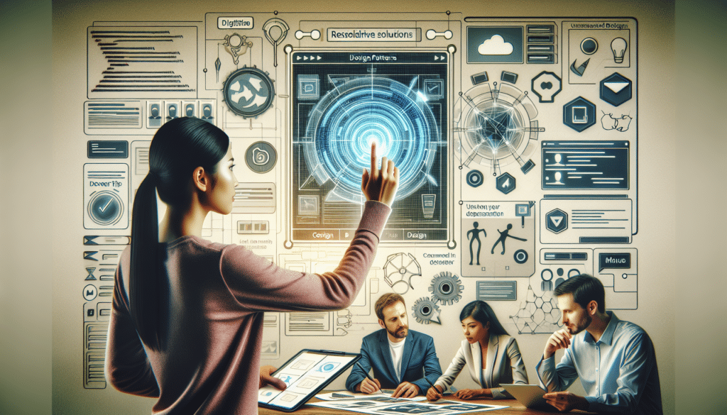 Patrones de Diseño en UX: Soluciones Estandarizadas para Problemas Comunes de Interfaz