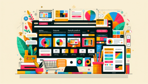 Principios de diseño visual para e-commerce: aumentando las ventas con estética y funcionalidad