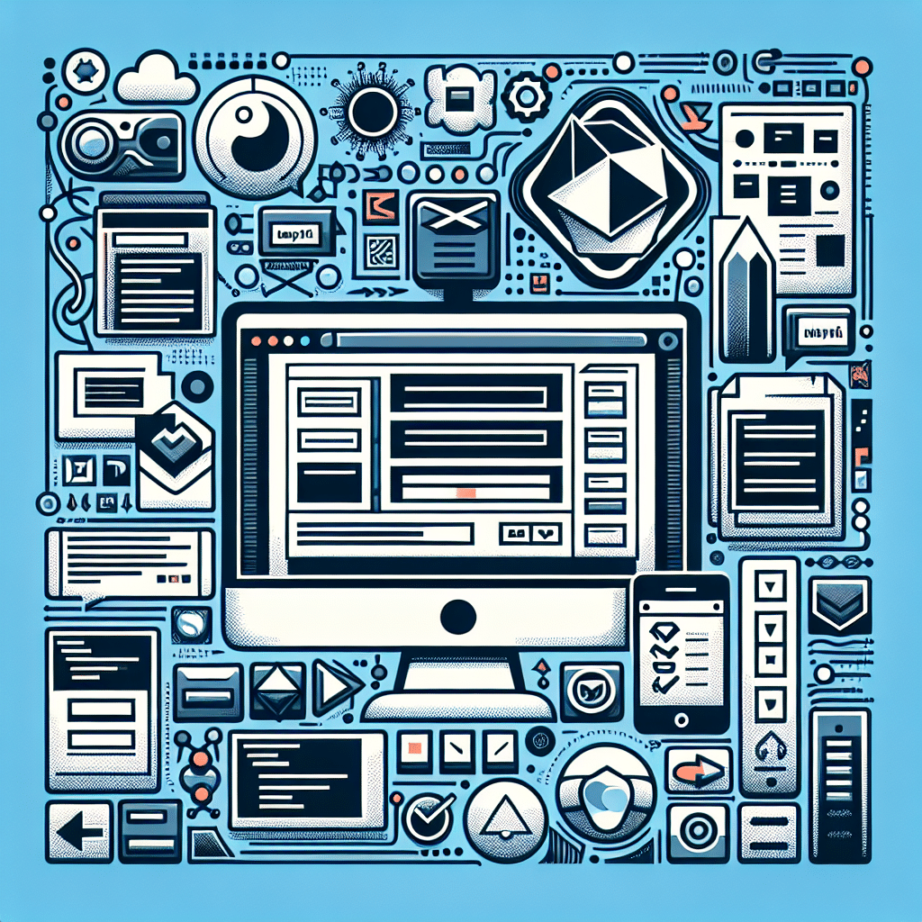 Mejores Herramientas de Diseño Web para la Creación de Formularios Online