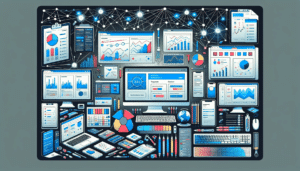 Herramientas de Diseño Web para el Monitoreo y Análisis de Tráfico Web