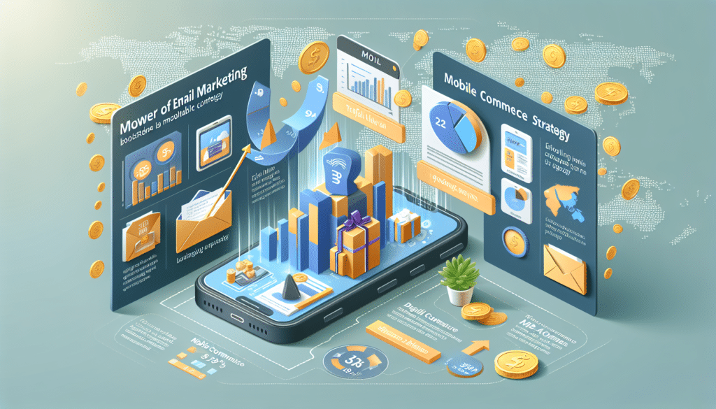Cómo el Email Marketing Puede Potenciar la Estrategia de Mobile Commerce en Ecommerce