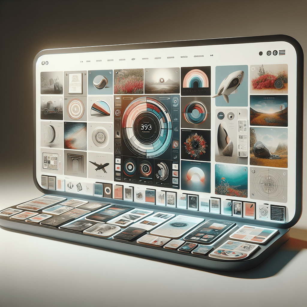 Presentaciones Interactivas: Llevando tu Portafolio de Diseño Gráfico al Siguiente Nivel