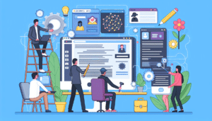 Contratación y Gestión de Freelancers en Proyectos de Diseño Web