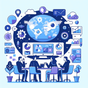Consejos para Presentar Trabajos de Diseño Gráfico a Clientes Internacionales