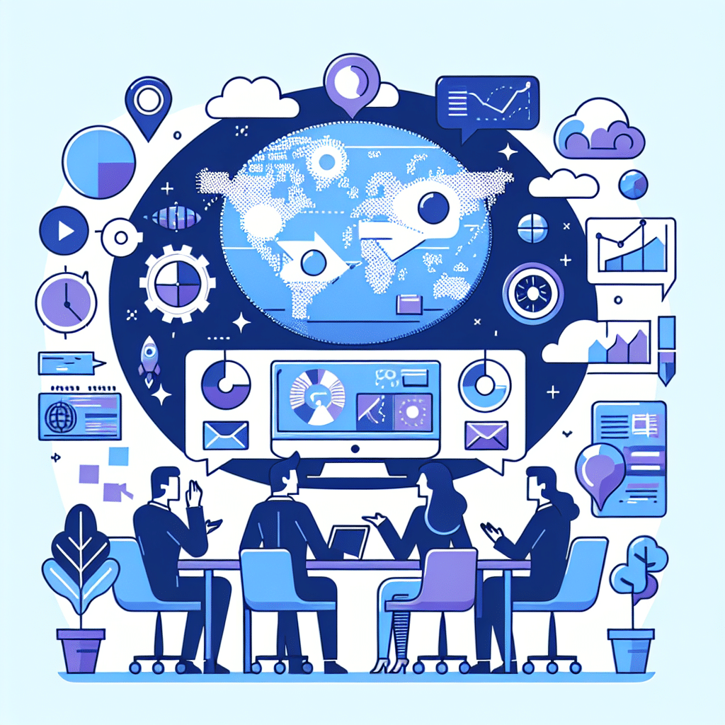 Consejos para Presentar Trabajos de Diseño Gráfico a Clientes Internacionales
