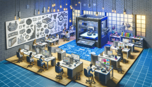Impresión 3D y diseño gráfico: Una simbiosis para la innovación de productos