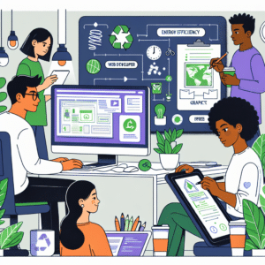 Cómo Implementar Prácticas Sostenibles en Proyectos Web