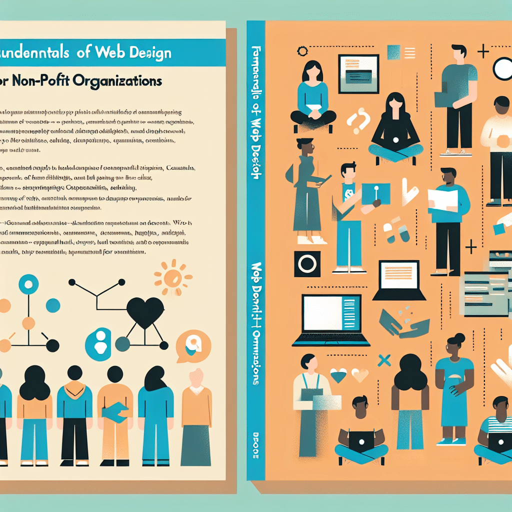 Fundamentos de Diseño Web para Organizaciones Sin Fines de Lucro