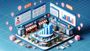 Gestión de Contenidos en Ecommerce: CMS que Deberías Considerar