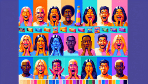 El impacto del color en el diseño de empaques y la psicología del consumidor