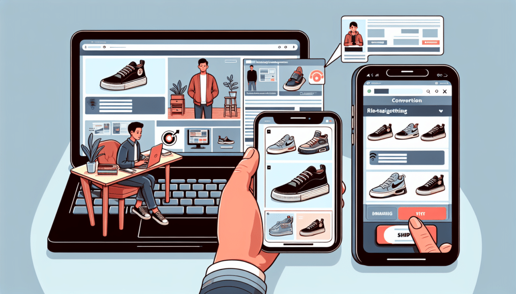 Usando el Retargeting para Convertir Visitantes en Compradores