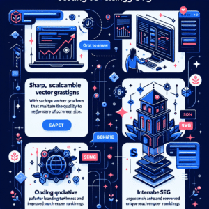 Diseñando con SVG: Ventajas para Tu Web y SEO