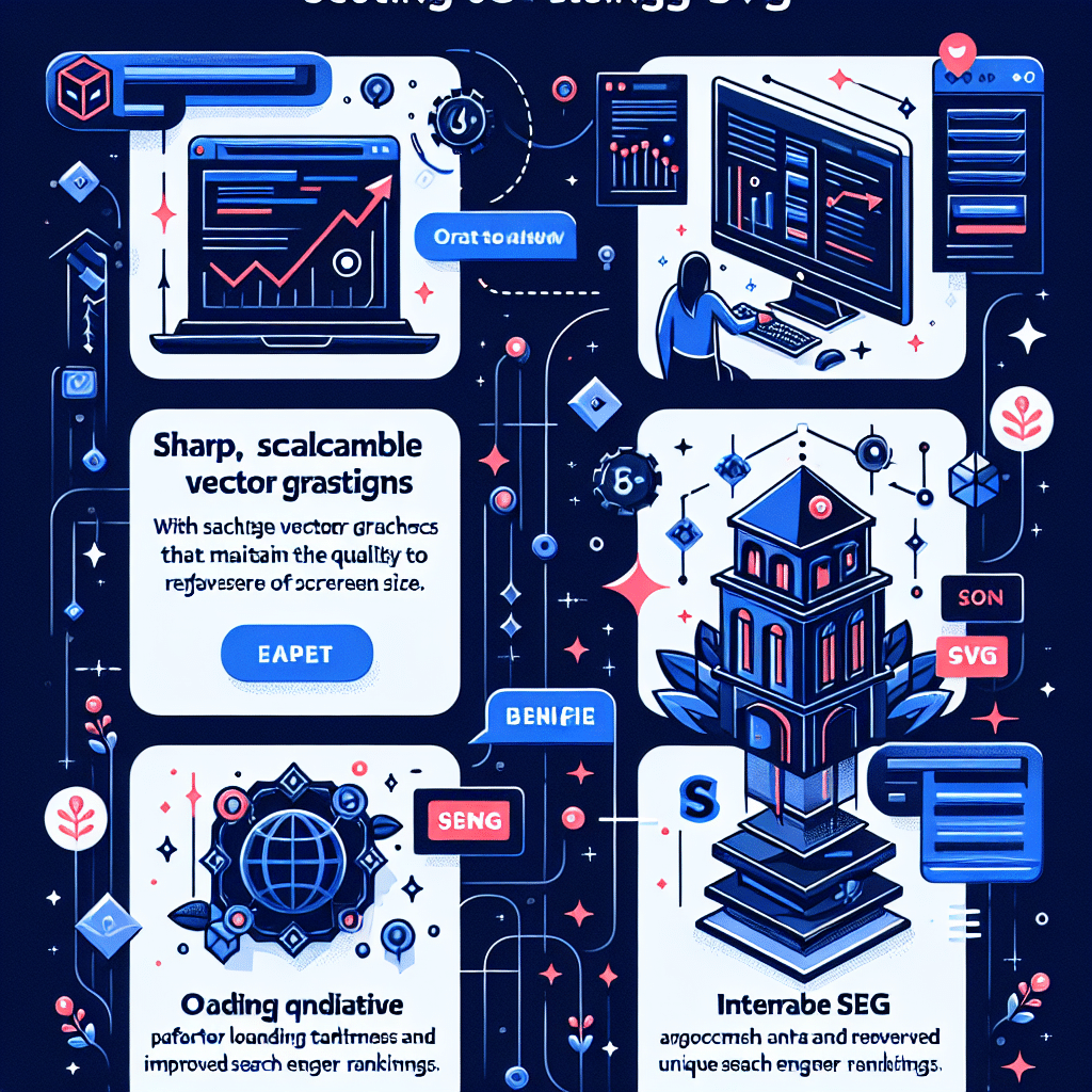 Diseñando con SVG: Ventajas para Tu Web y SEO