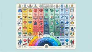 La Psicología del Color en la Experiencia de Usuario de Ecommerce