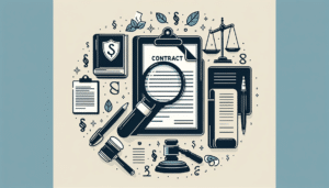 Contratos de diseño gráfico: Aspectos legales que no puedes ignorar