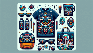 Diseño de merchandising para festivales: Crear una experiencia de marca memorable