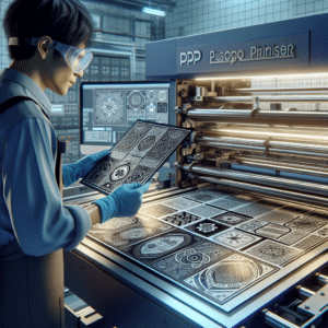 La impresión flexográfica en el diseño de productos