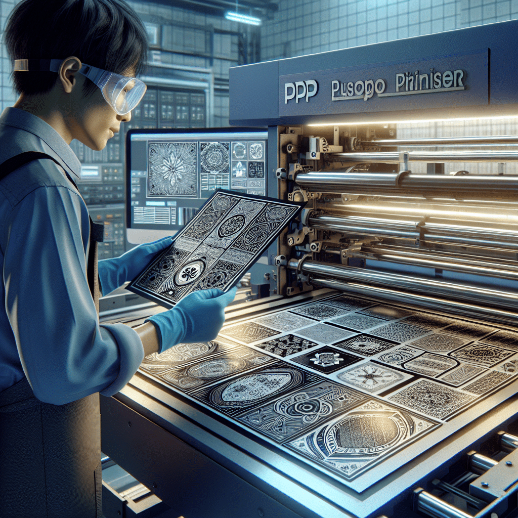La impresión flexográfica en el diseño de productos