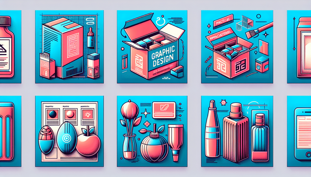 Aplicaciones prácticas del diseño gráfico en la impresión 3D de packaging