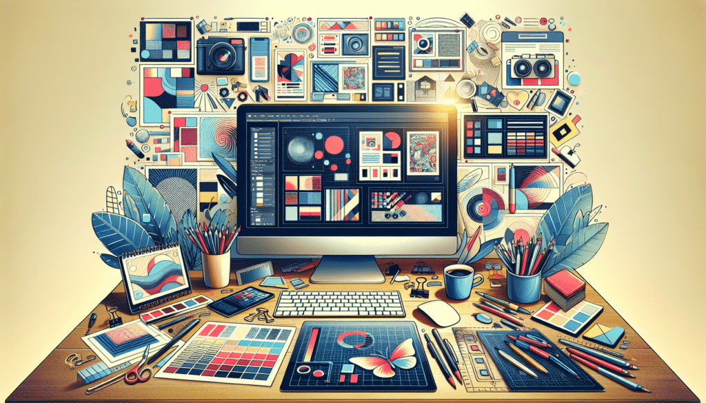 Cómo Actualizar tu Portafolio de Diseño Gráfico para Mantenerlo Fresco y Relevante