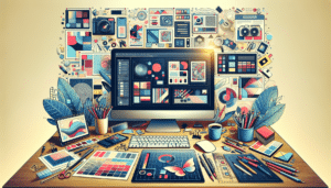 Cómo Actualizar tu Portafolio de Diseño Gráfico para Mantenerlo Fresco y Relevante