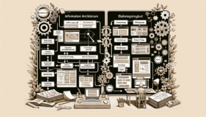 Cómo la Arquitectura de la Información Mejora el Diseño Web