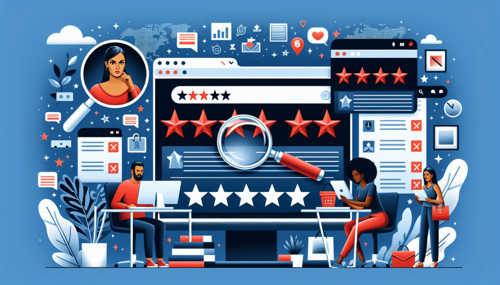 La Importancia de las Reseñas y Valoraciones en la Publicidad de tu Ecommerce