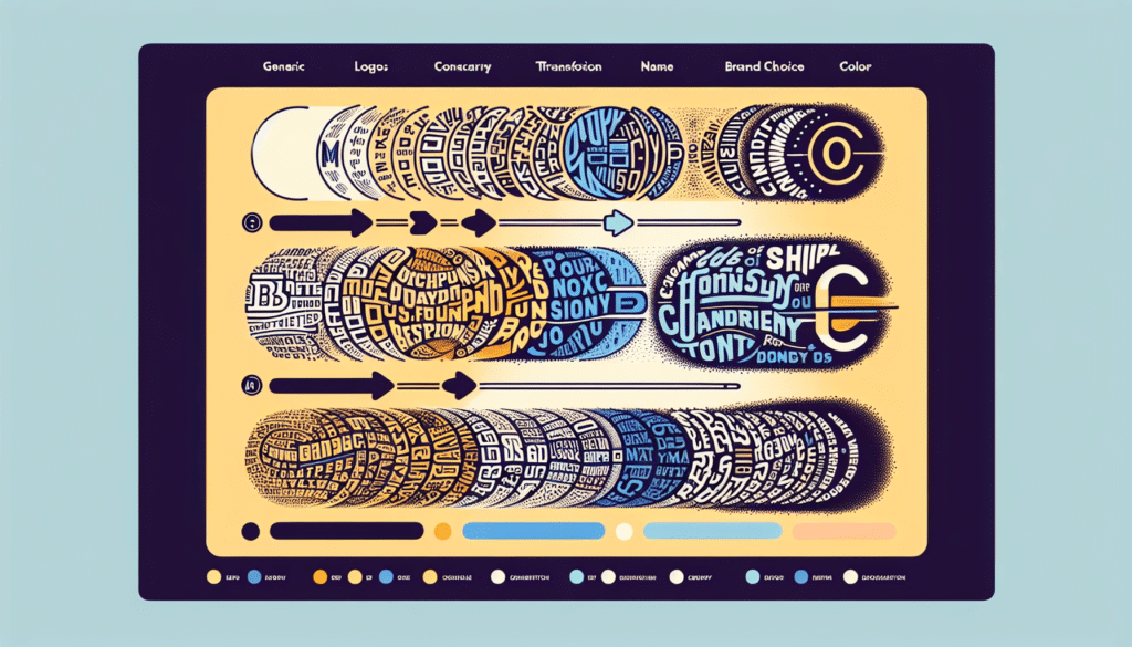 El impacto de la tipografía en la identidad de marca