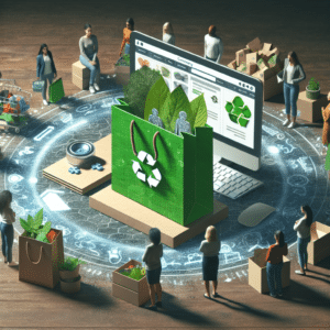 Fidelización de Clientes en el Ecommerce Sostenible: Creando una Comunidad Consciente