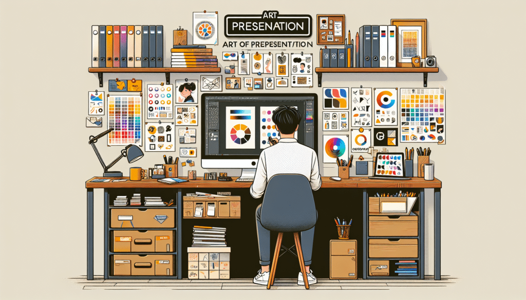 El Arte de la Presentación: Tips para Diseñadores Gráficos Freelance
