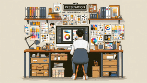 El Arte de la Presentación: Tips para Diseñadores Gráficos Freelance