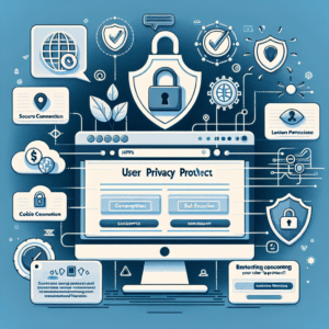 Diseño Web y Protección de la Privacidad del Usuario