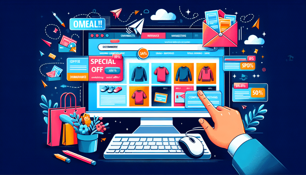 Email Marketing para Ecommerce: Cómo Utilizar Efectivamente las Ofertas Especiales