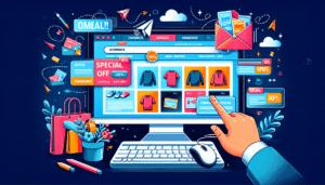 Email Marketing para Ecommerce: Cómo Utilizar Efectivamente las Ofertas Especiales