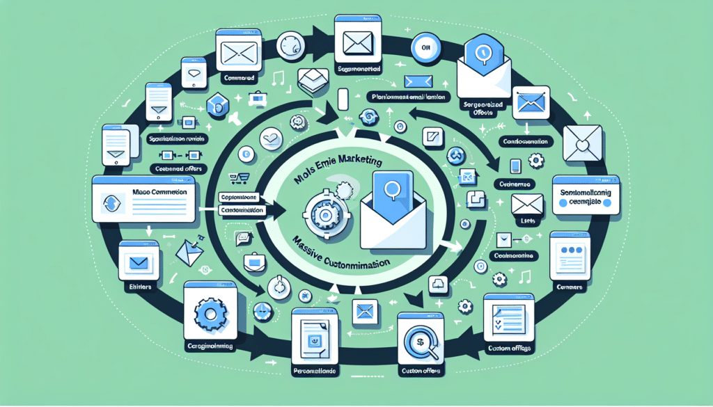 Cómo el Email Marketing Puede Facilitar la Personalización Masiva en Ecommerce