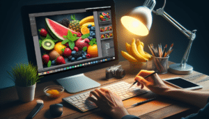 El uso de la iluminación en el retoque digital para realzar tus fotografías