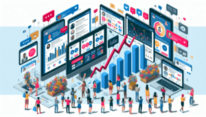 El Impacto de las Redes Sociales en la Promoción de Eventos de Ecommerce