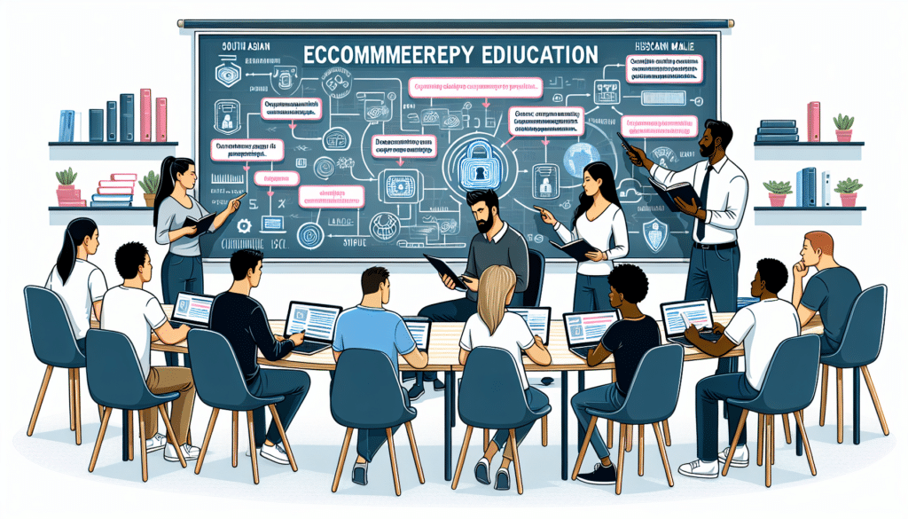La Importancia de la Educación en Ciberseguridad para Equipos de Ecommerce