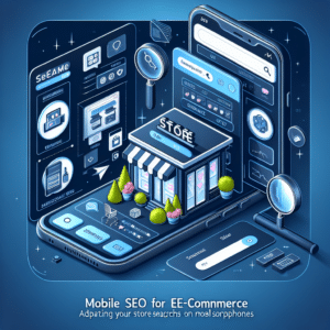 SEO Móvil para Ecommerce: Adaptando tu Tienda para las Búsquedas en Smartphones