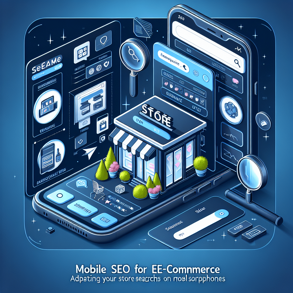 SEO Móvil para Ecommerce: Adaptando tu Tienda para las Búsquedas en Smartphones