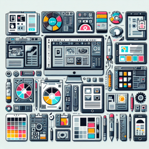 Herramientas de diseño gráfico para la creación de libros electrónicos y publicaciones digitales