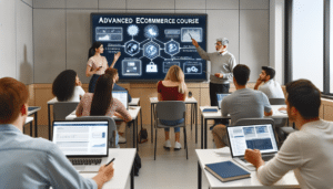 Técnicas de Enseñanza Interactiva para Cursos de Ecommerce Avanzados