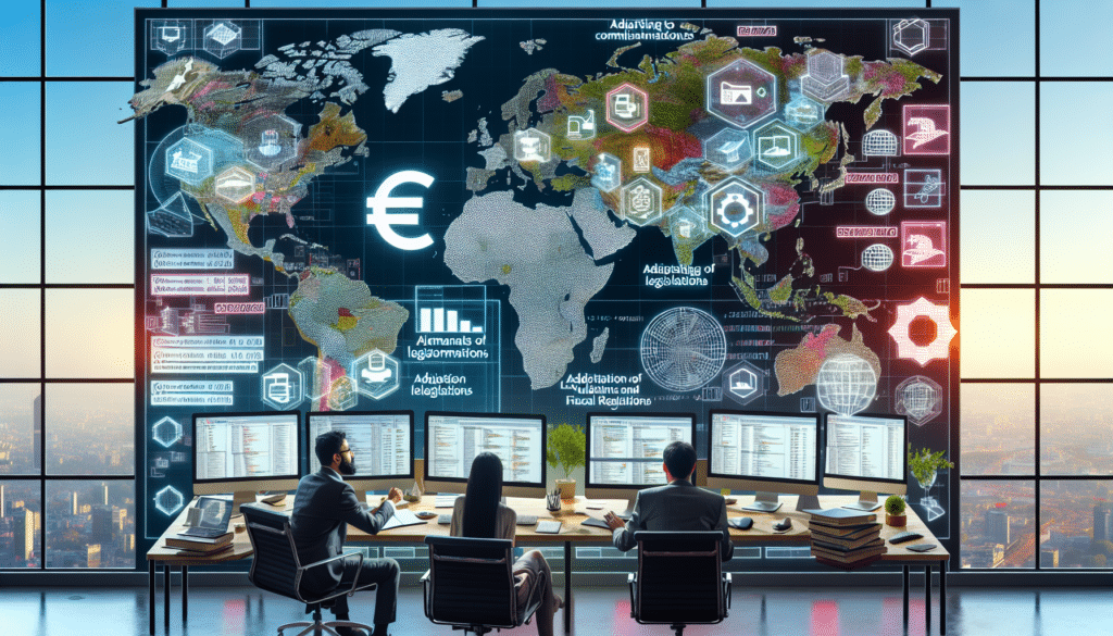 Adaptación de Plataformas de Ecommerce a Diferentes Legislaciones y Normativas Fiscales