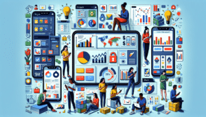 Gestión de Inventarios en Mobile Commerce: Herramientas y Estrategias Efectivas