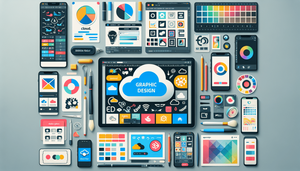 Diseño Gráfico en la Nube: Ventajas de Usar Canva para Tus Creaciones