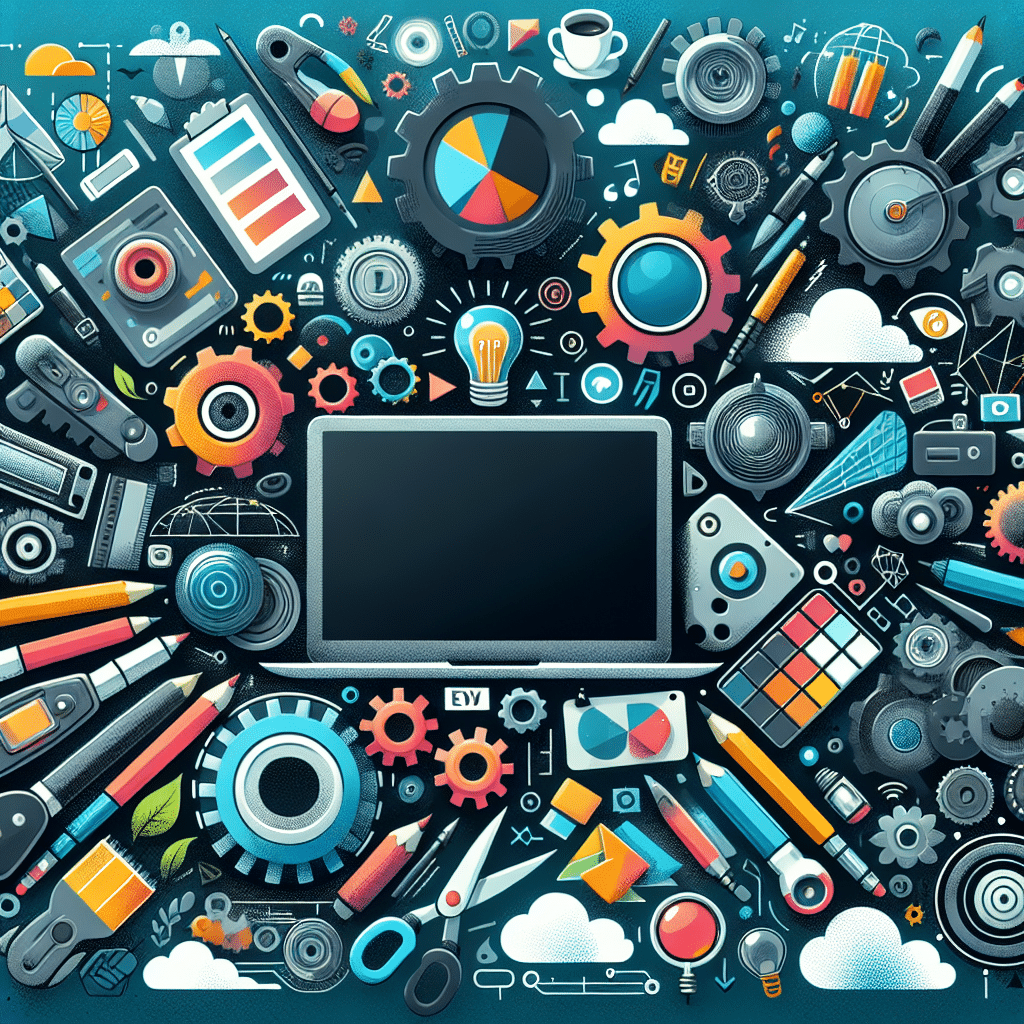 Tendencias en Herramientas de Diseño Gráfico 2023